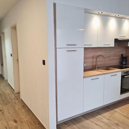 Bellistra Apartman Rabac - E Apartment Екстериор снимка
