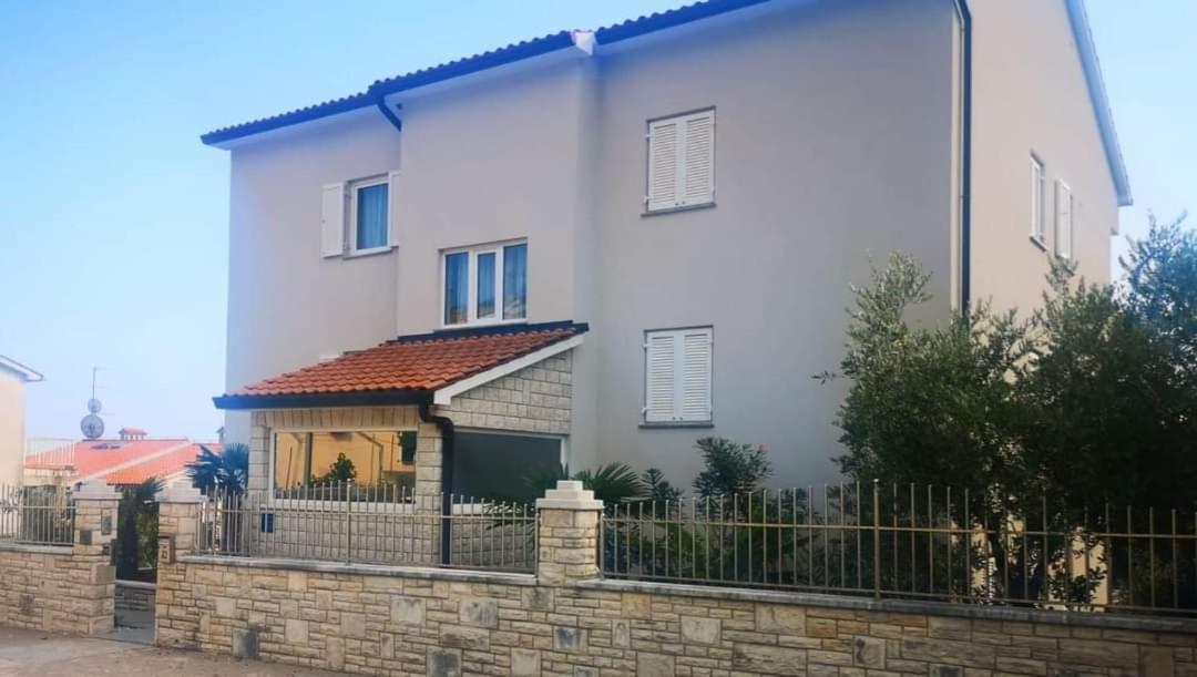 Bellistra Apartman Rabac - E Apartment Екстериор снимка