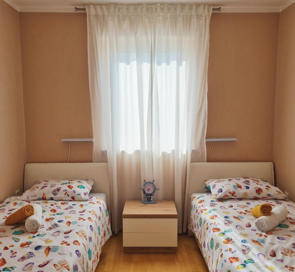 Bellistra Apartman Rabac - E Apartment Екстериор снимка