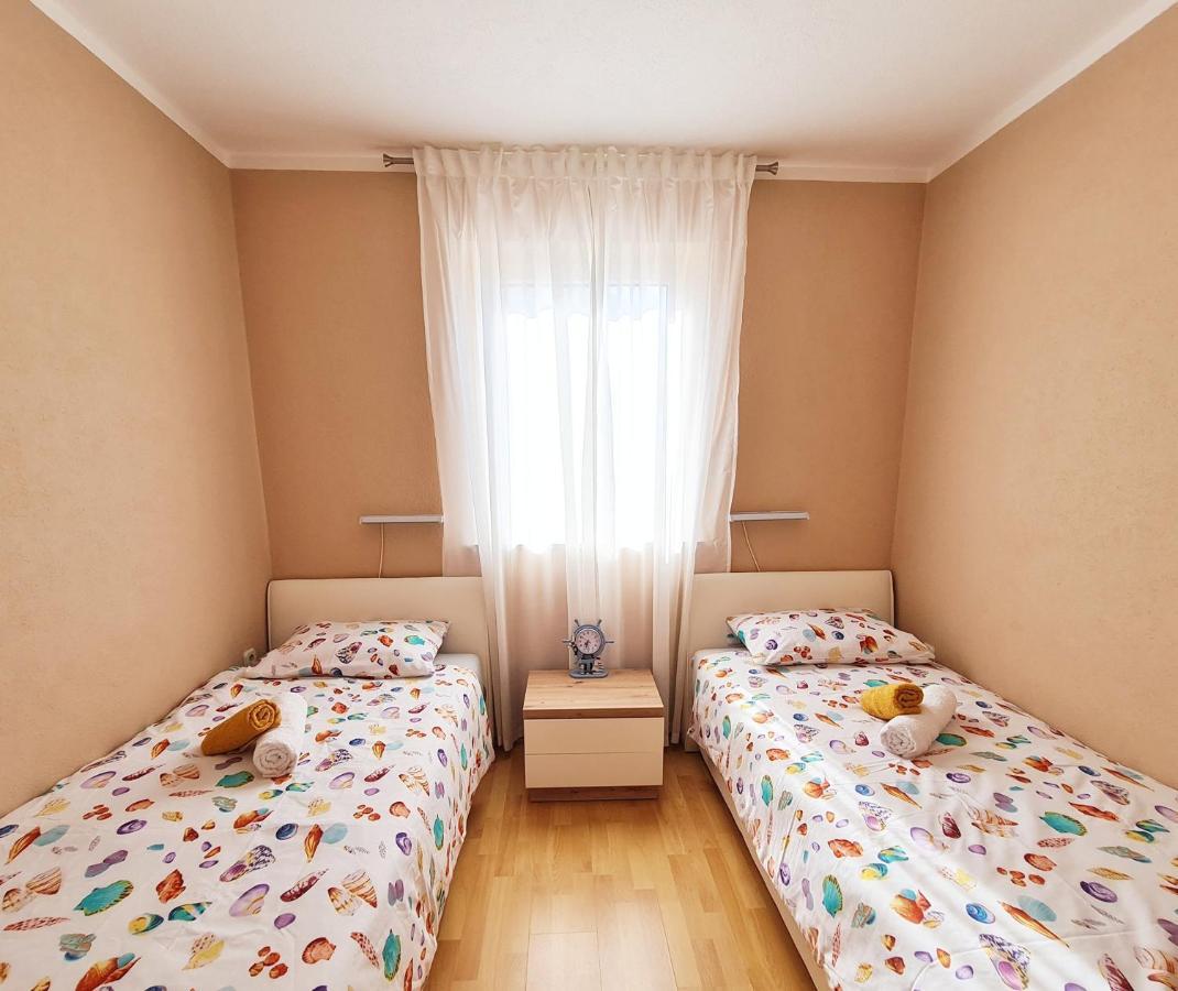 Bellistra Apartman Rabac - E Apartment Екстериор снимка