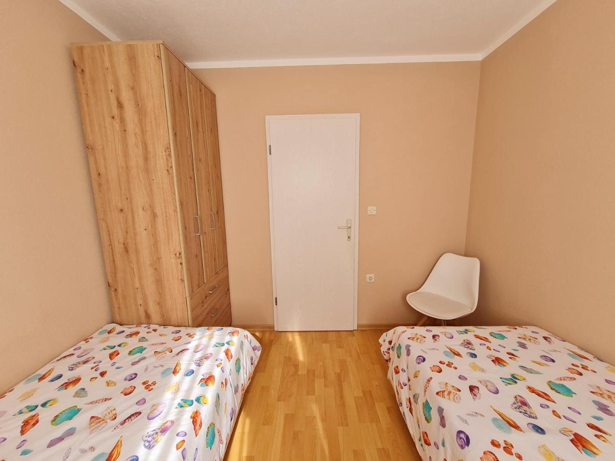 Bellistra Apartman Rabac - E Apartment Екстериор снимка