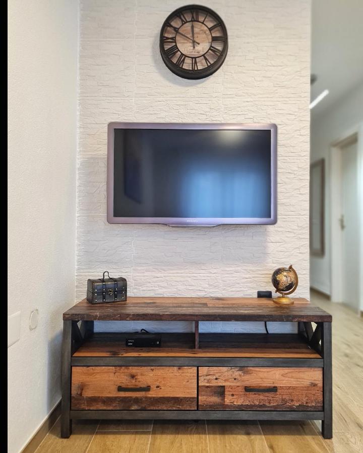 Bellistra Apartman Rabac - E Apartment Екстериор снимка