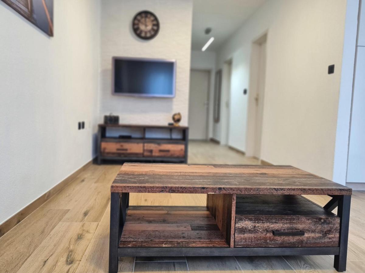 Bellistra Apartman Rabac - E Apartment Екстериор снимка