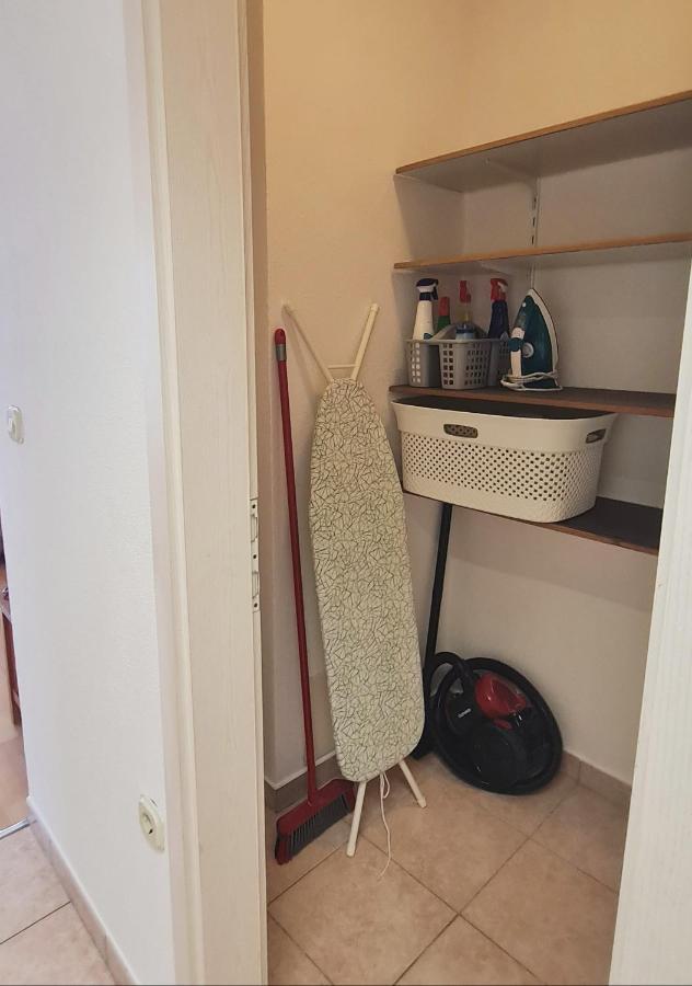 Bellistra Apartman Rabac - E Apartment Екстериор снимка